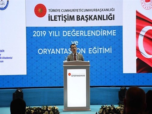 El Taller de Evaluación de Las Políticas Antiterroristas de Turquía